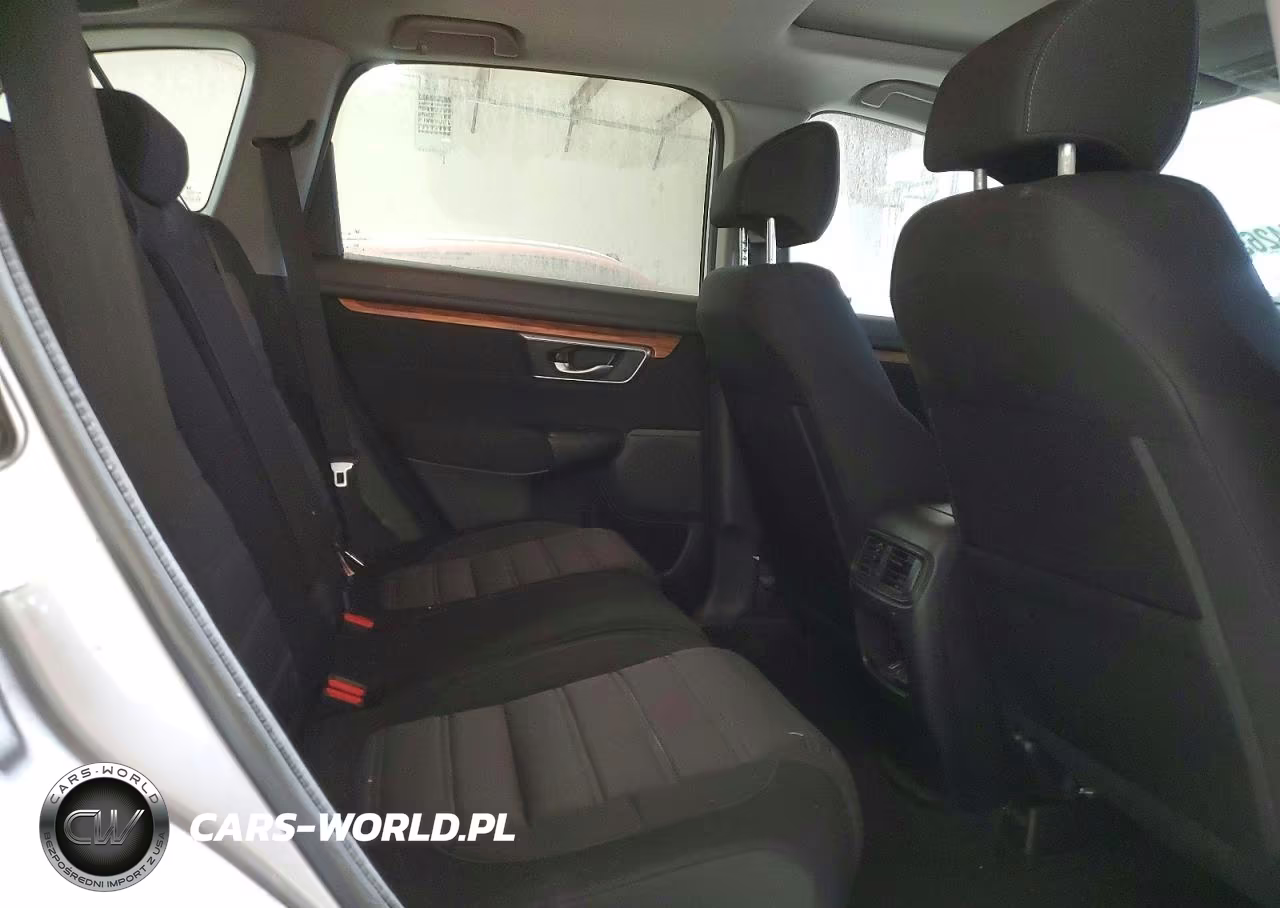 2020 Honda Cr-V Ex VIN:5J6RW2H52LL011872 - 11
