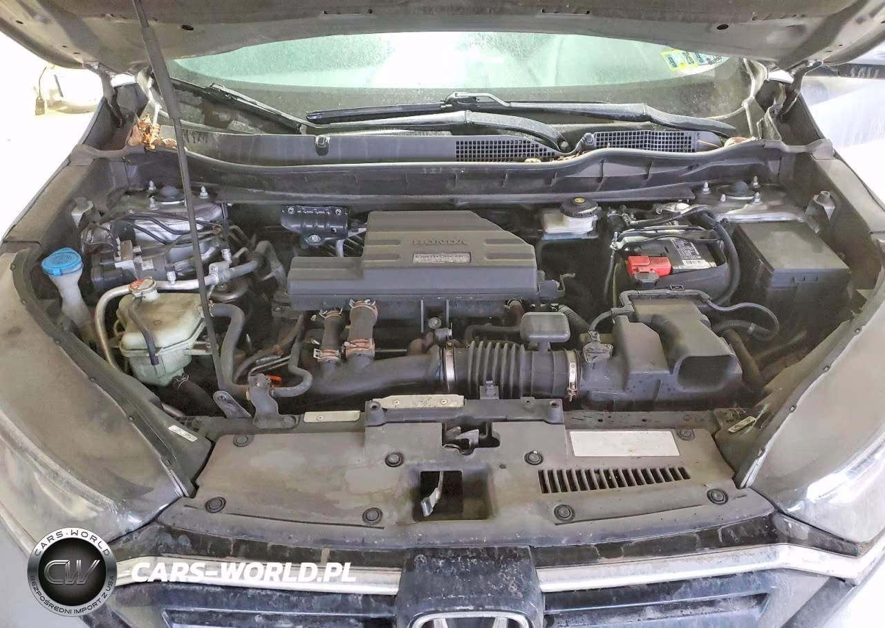2020 Honda Cr-V Ex VIN:5J6RW2H52LL011872 - 12