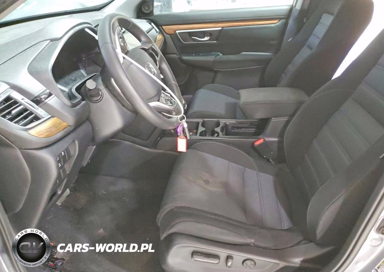 2020 Honda Cr-V Ex VIN:5J6RW2H52LL011872 - 7