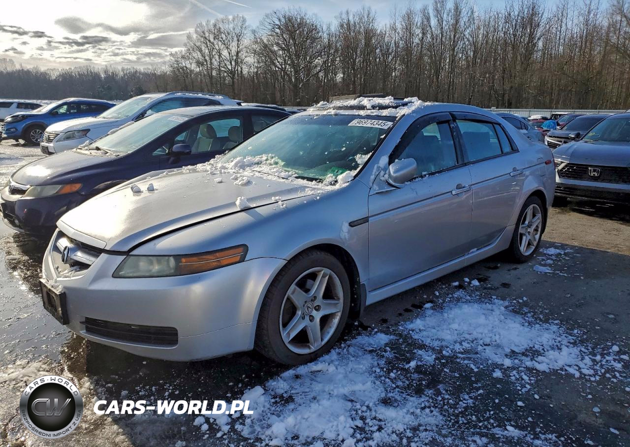 2006 Acura 3.2Tl