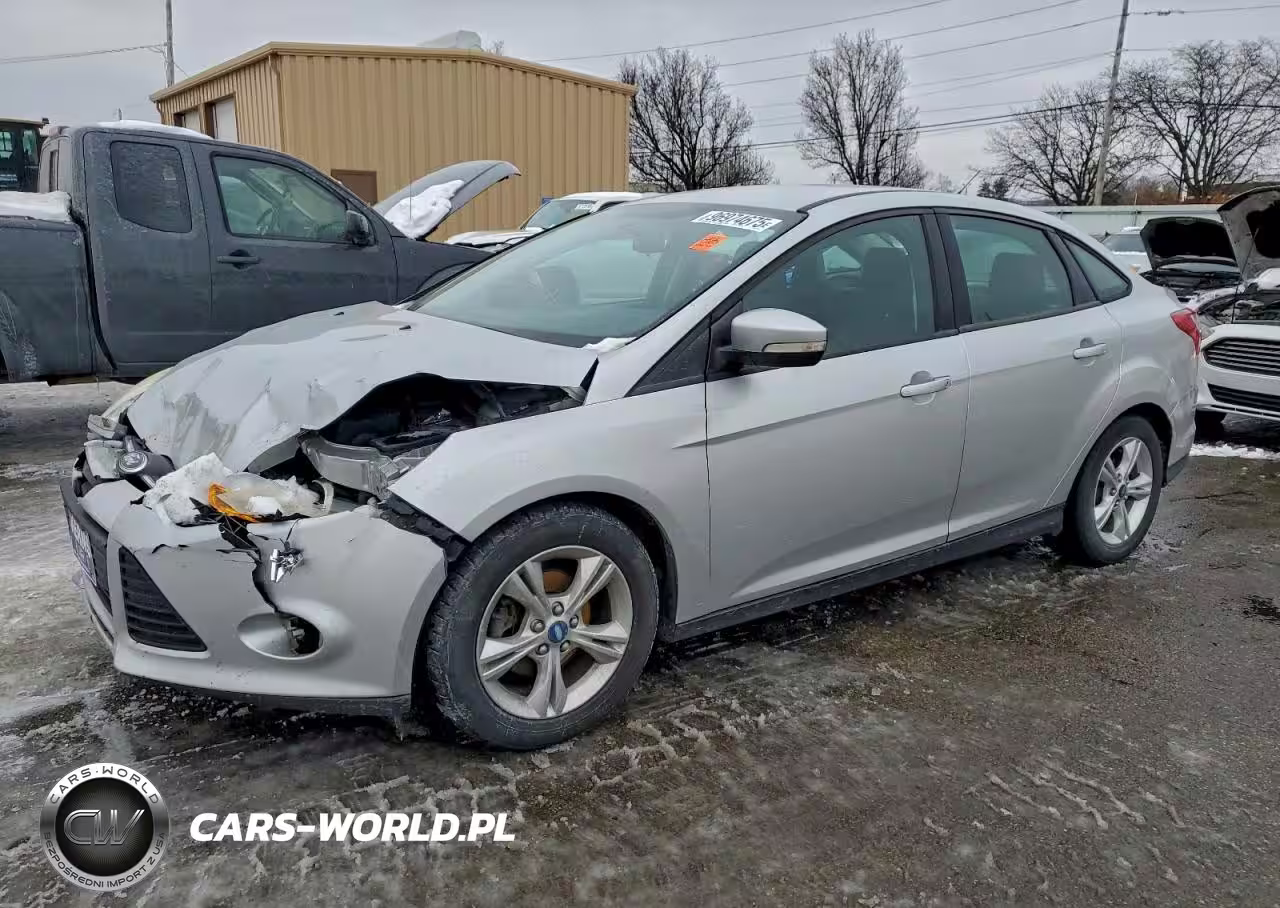 2013 Ford Focus Se