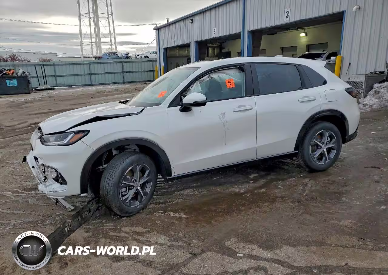 2025 Honda Hr-V Exl