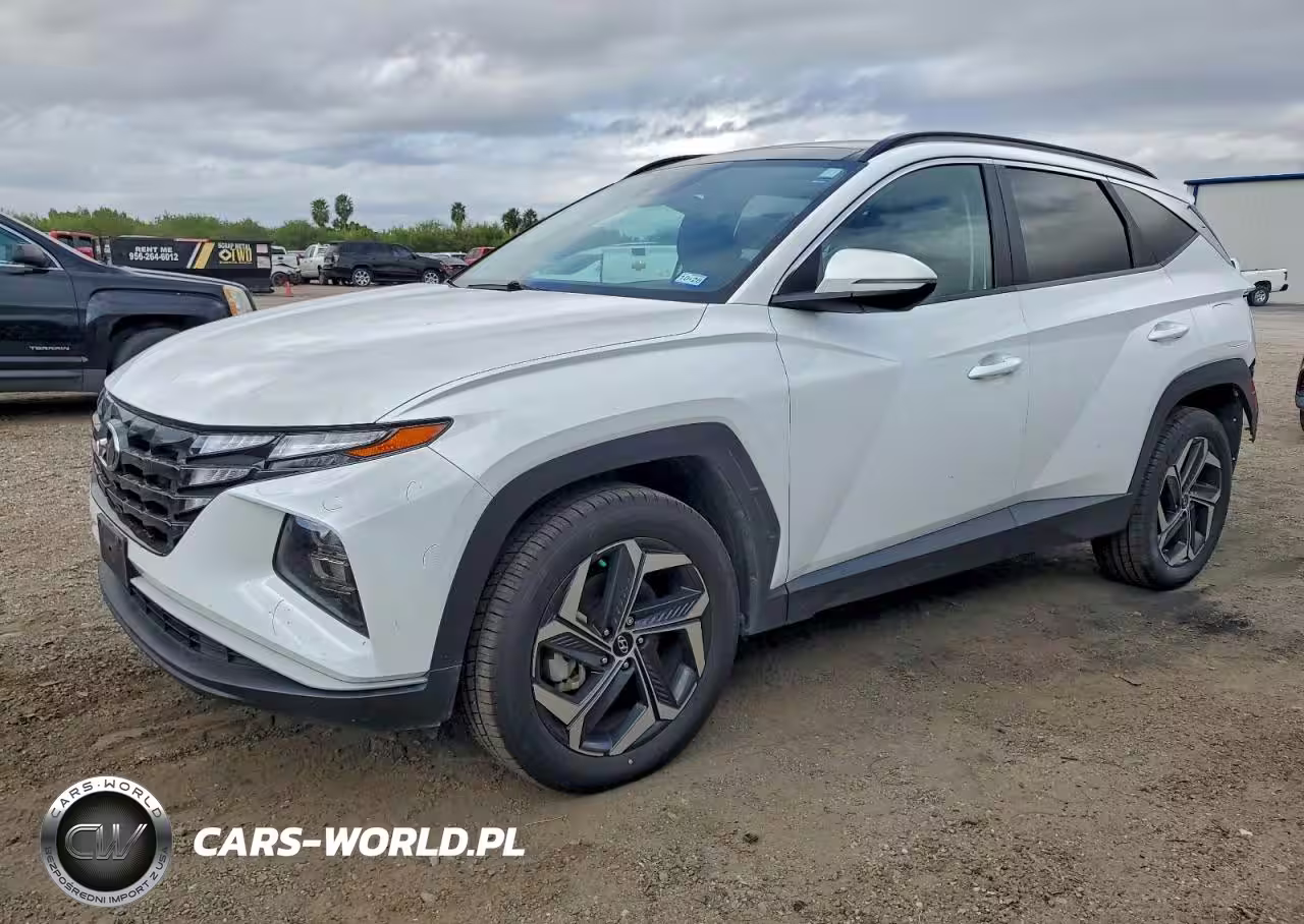 2022 Hyundai Tucson Sel Convenience