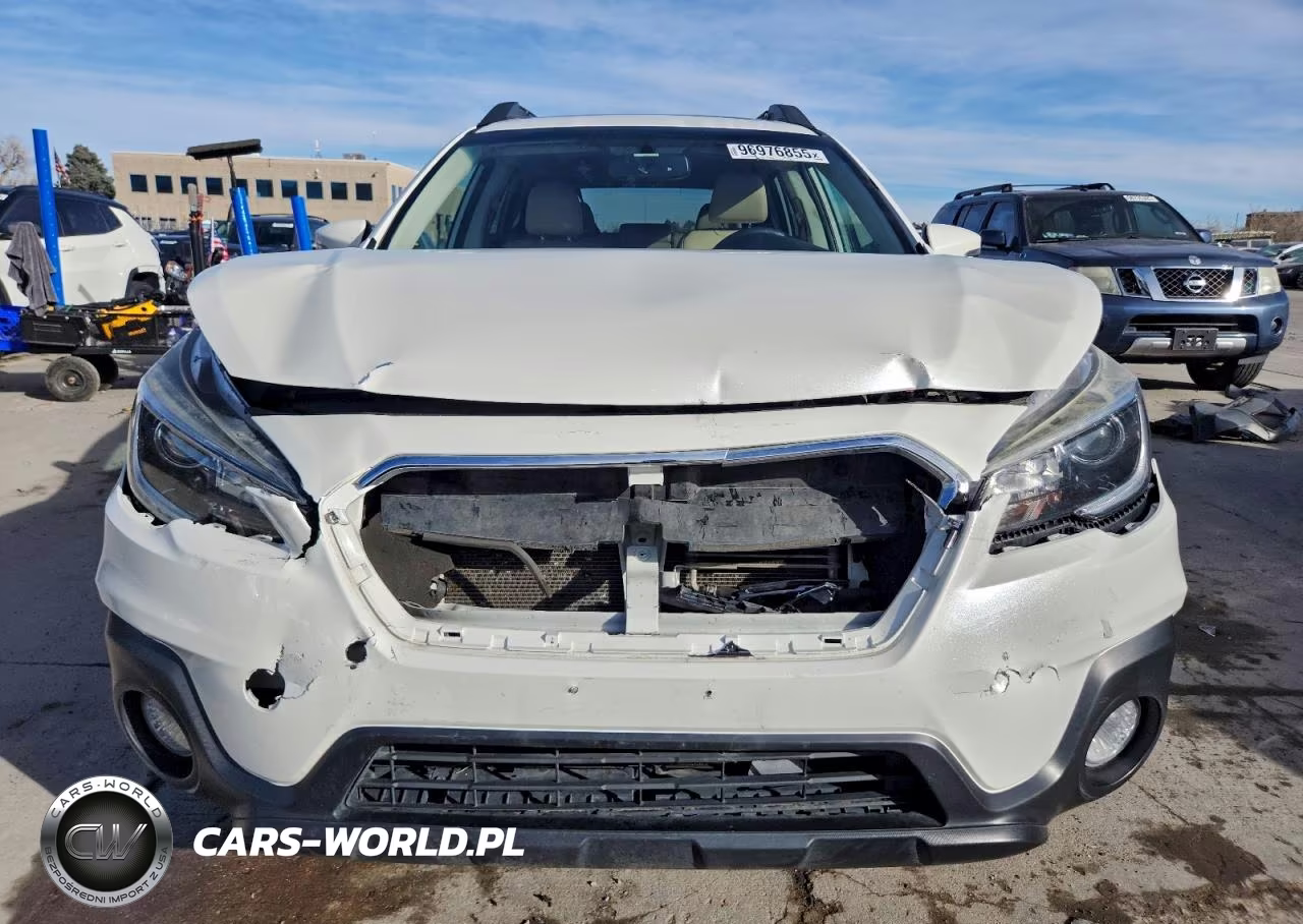 2018 Subaru Outback 2.5I Limited VIN:4S4BSAKC5J3338196 - 5