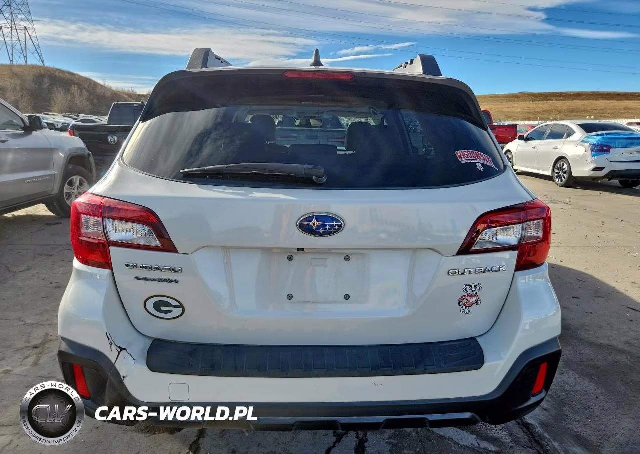 2018 Subaru Outback 2.5I Limited VIN:4S4BSAKC5J3338196 - 6