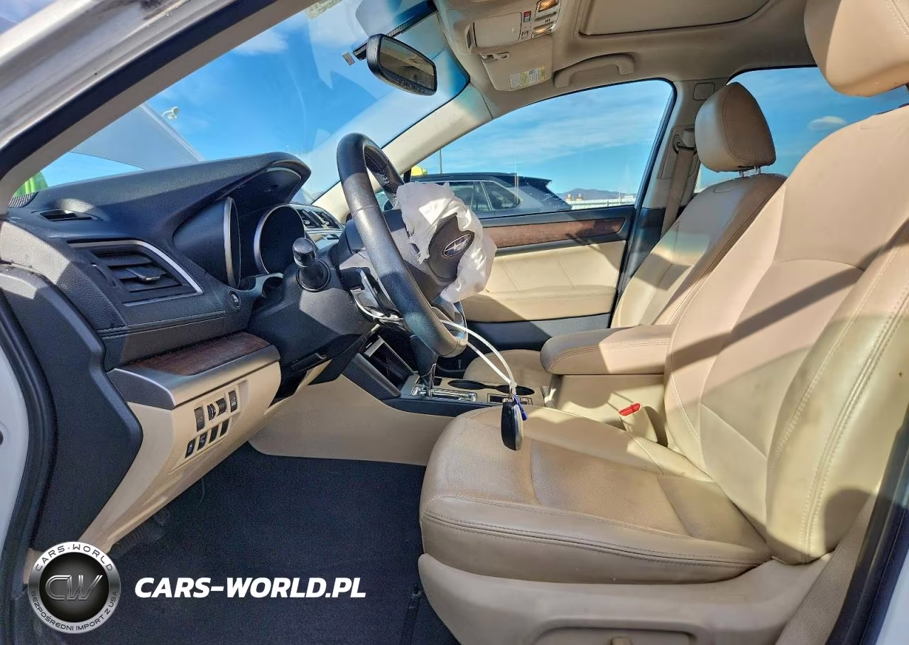2018 Subaru Outback 2.5I Limited VIN:4S4BSAKC5J3338196 - 7