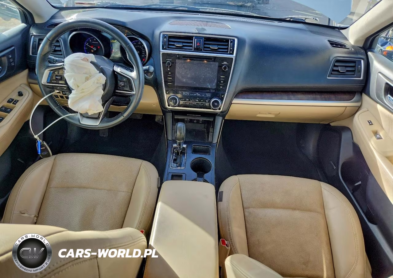 2018 Subaru Outback 2.5I Limited VIN:4S4BSAKC5J3338196 - 8