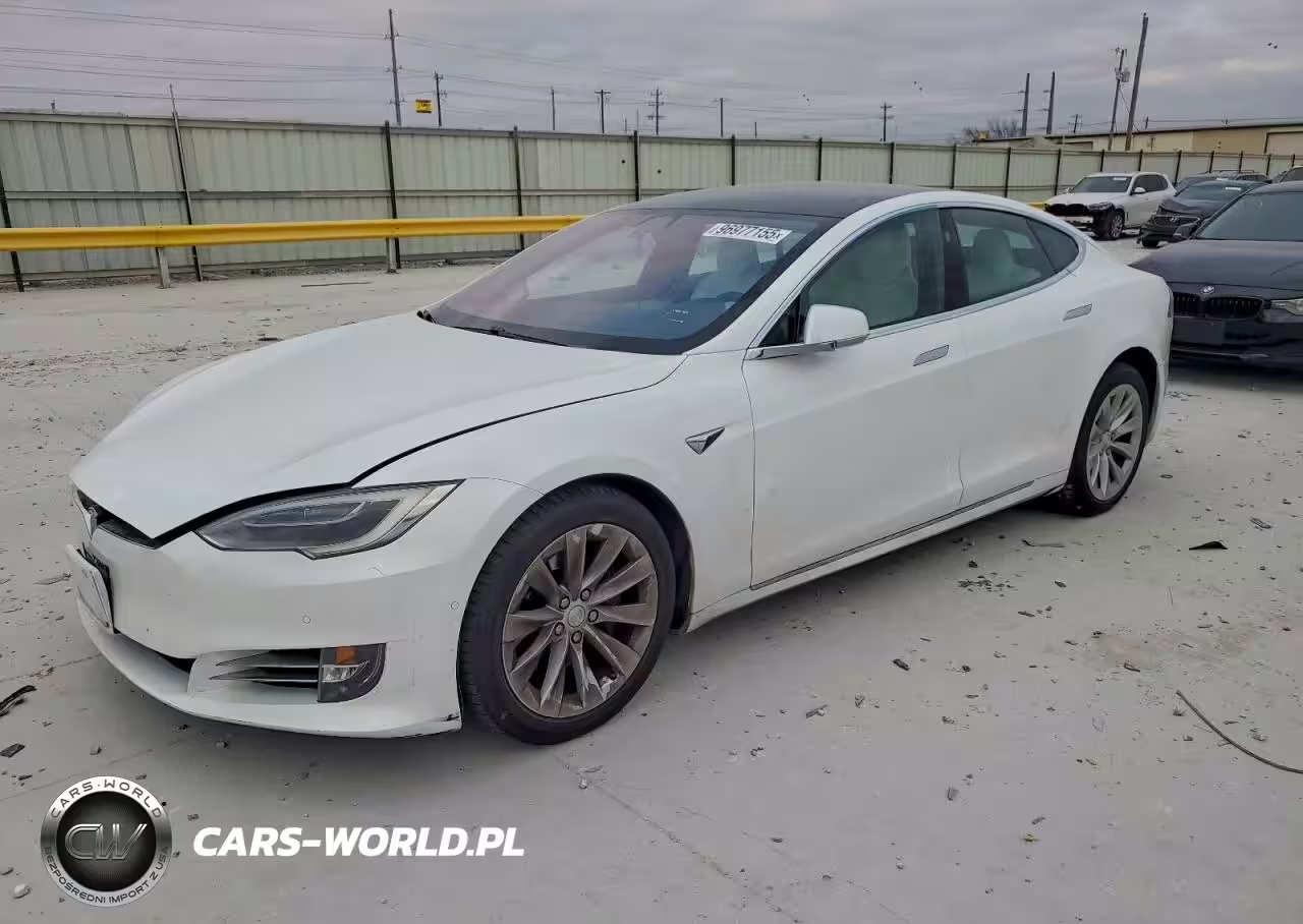 2017 Tesla Model S