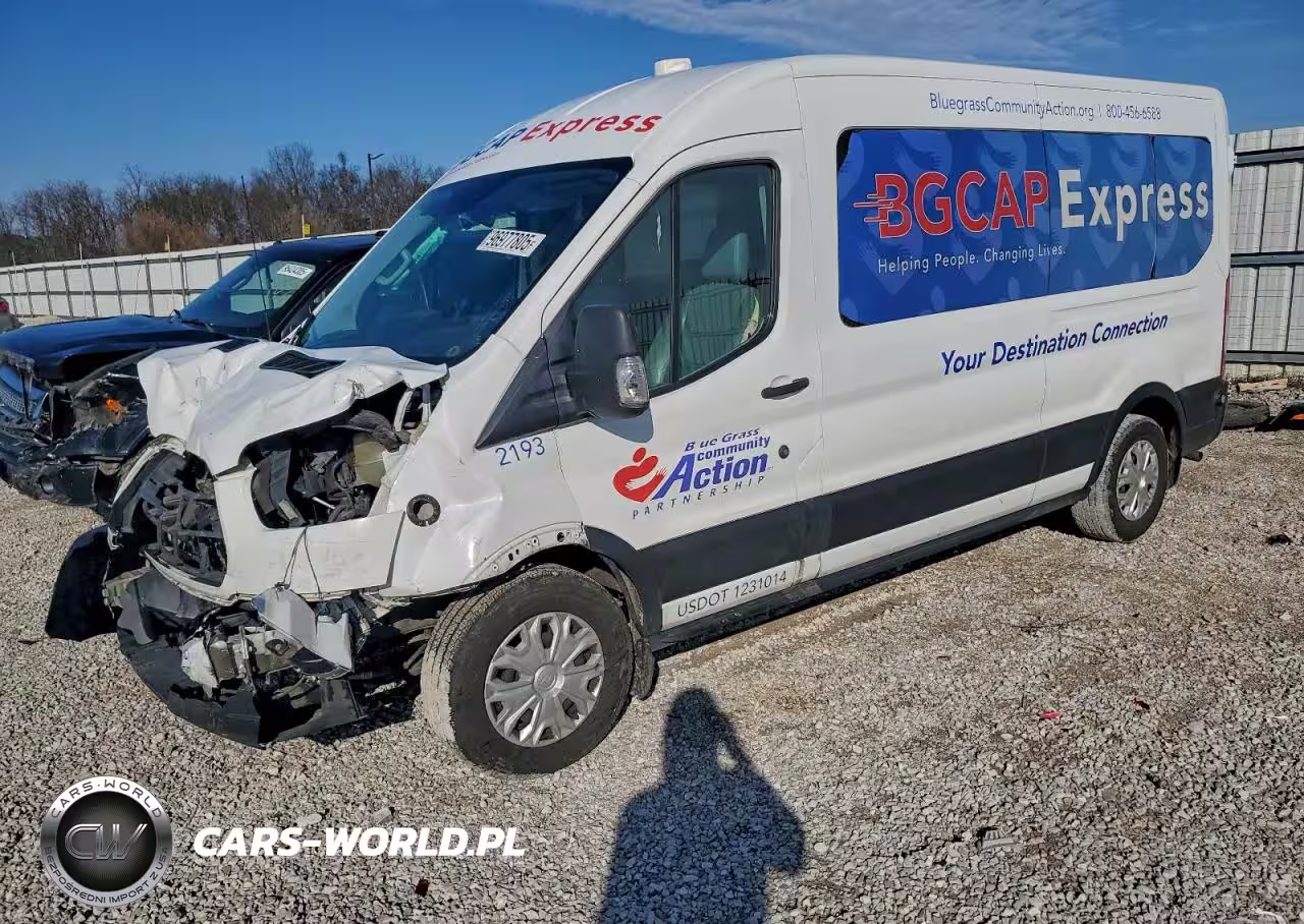 2019 Ford Transit T-350