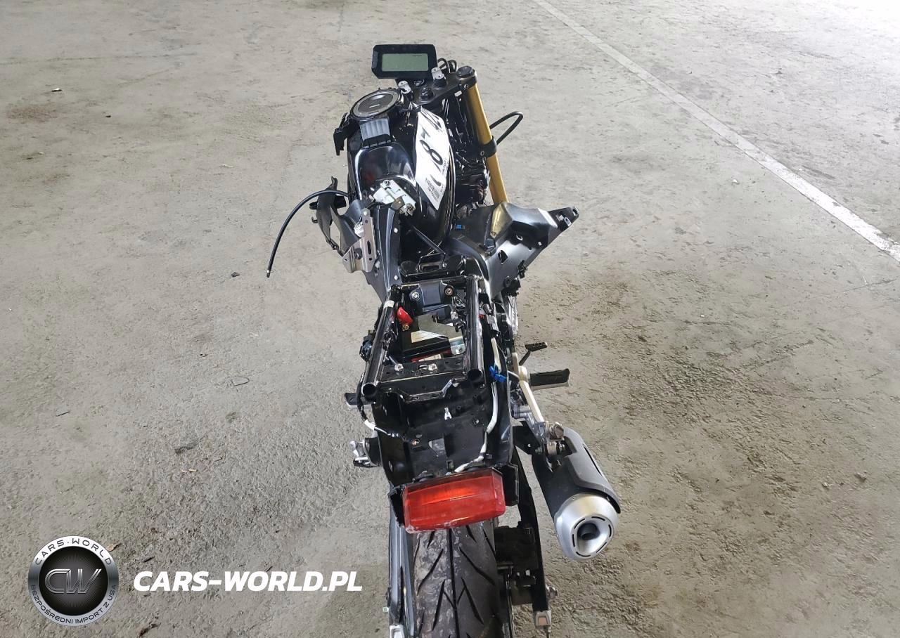 2025 Honda Grom A VIN:MLHJC9253S5301244 - 6