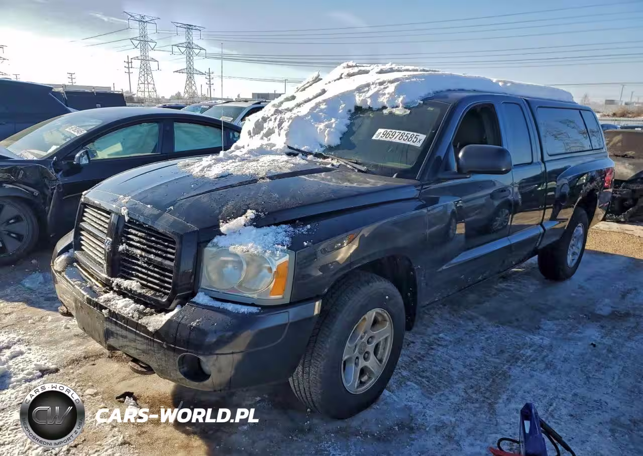 2006 Dodge Dakota Slt