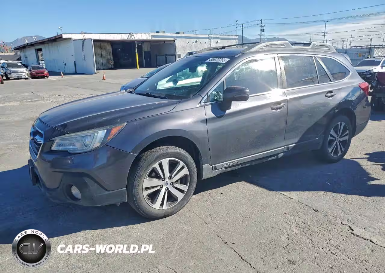 2018 Subaru Outback 2.5I Limited