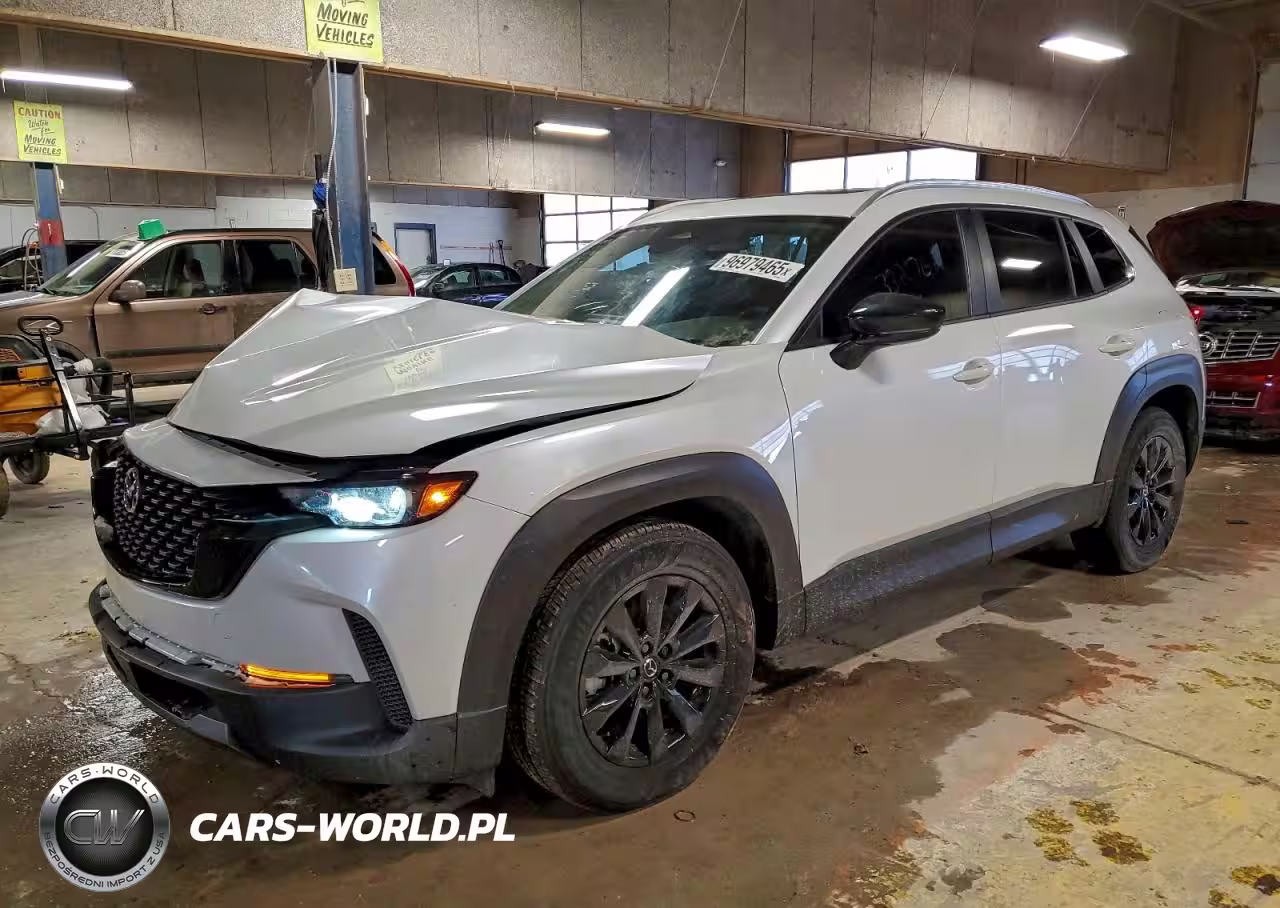 2025 Mazda Cx-50 Premium