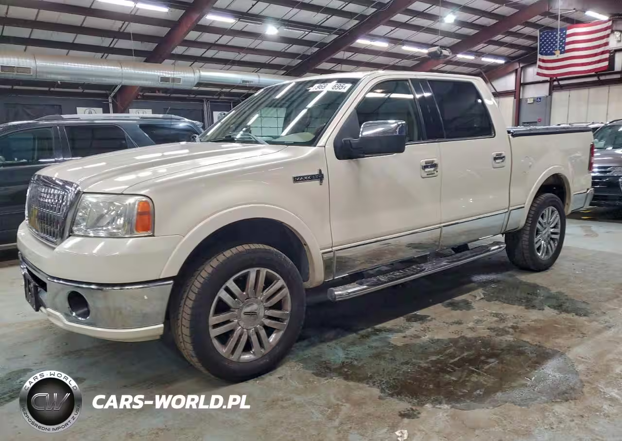2007 Lincoln Mark Lt