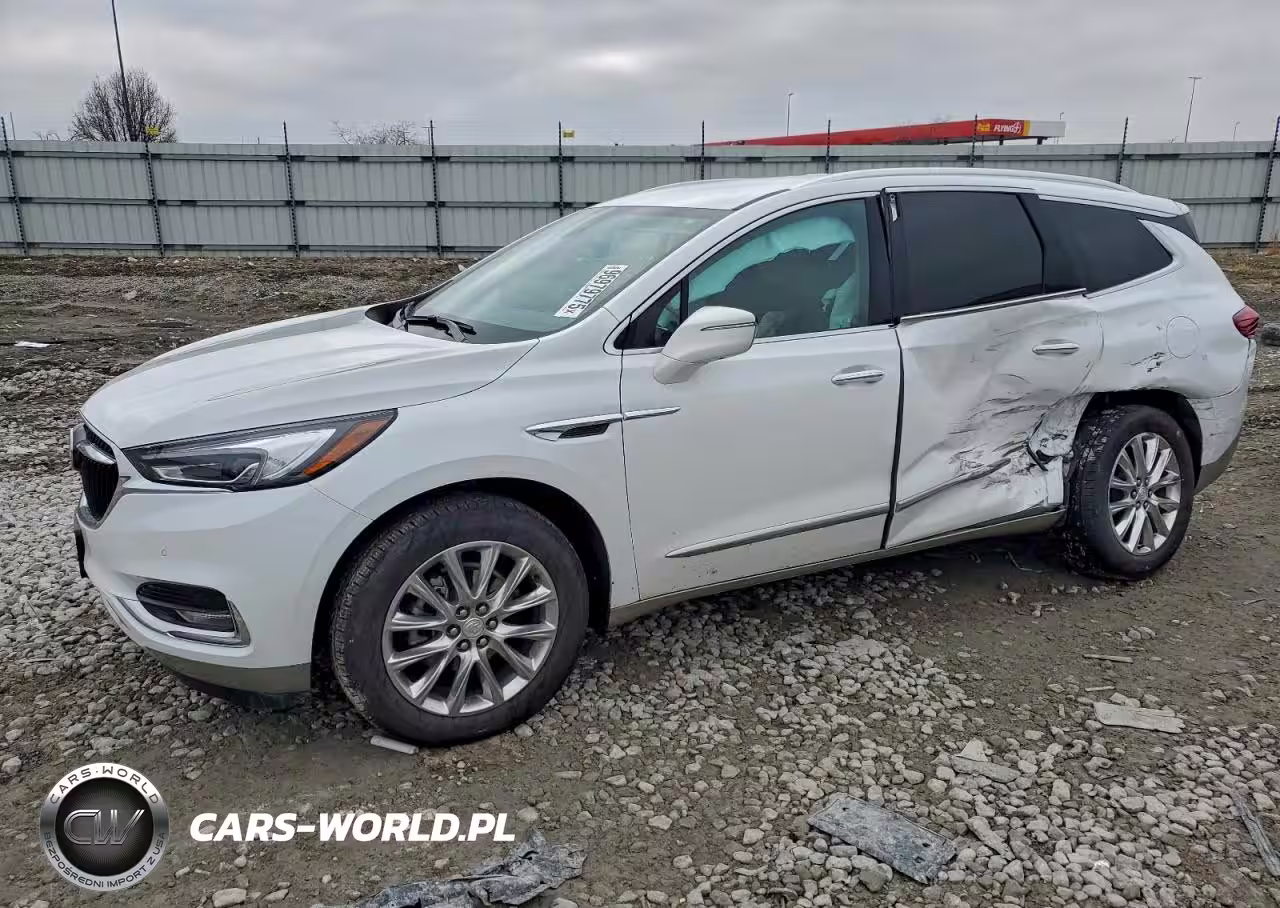 2021 Buick Enclave Premium
