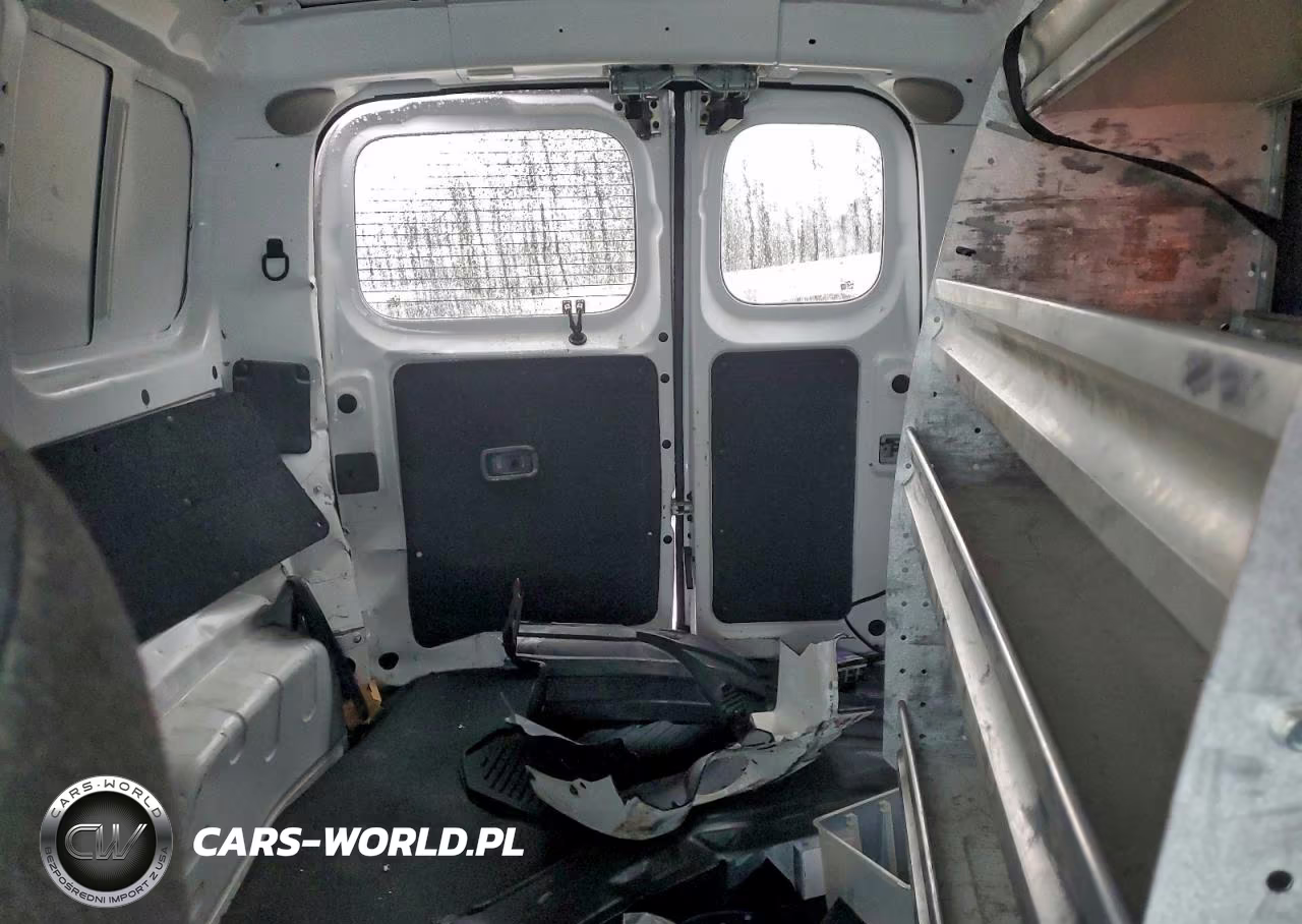 2021 Nissan Nv200 2.5S VIN:3N6CM0KN9MK696413 - 10
