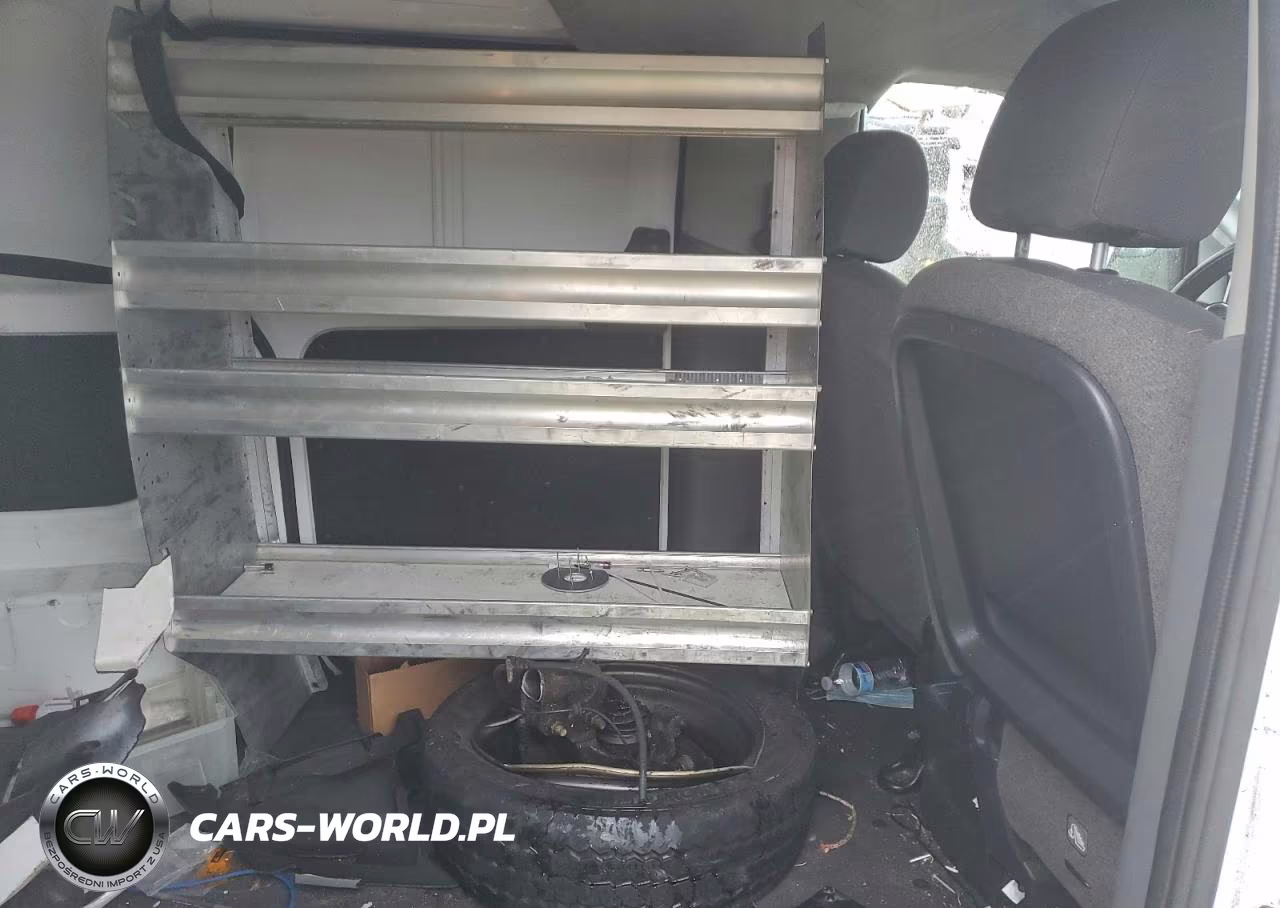 2021 Nissan Nv200 2.5S VIN:3N6CM0KN9MK696413 - 11