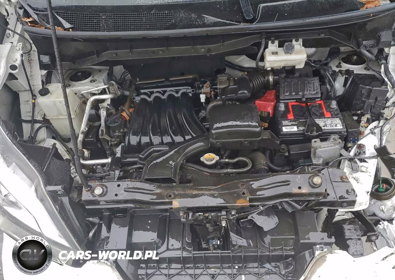 2021 Nissan Nv200 2.5S VIN:3N6CM0KN9MK696413 - 12