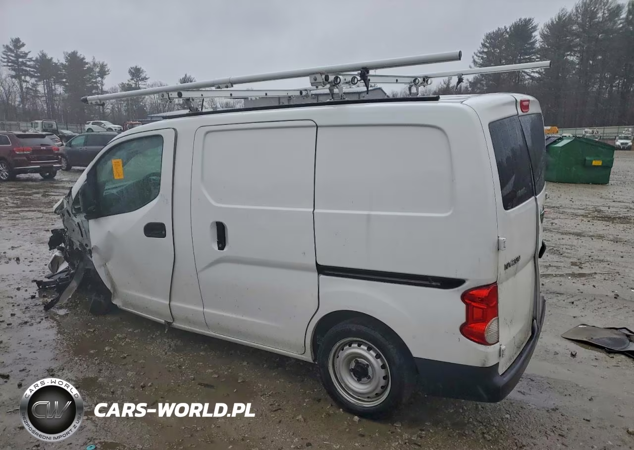 2021 Nissan Nv200 2.5S VIN:3N6CM0KN9MK696413 - 2