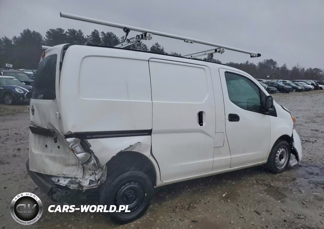 2021 Nissan Nv200 2.5S VIN:3N6CM0KN9MK696413 - 3