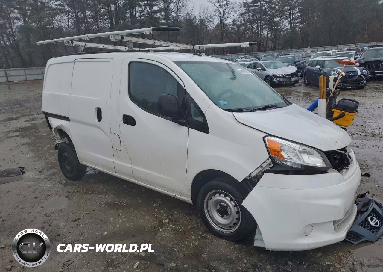 2021 Nissan Nv200 2.5S VIN:3N6CM0KN9MK696413 - 4