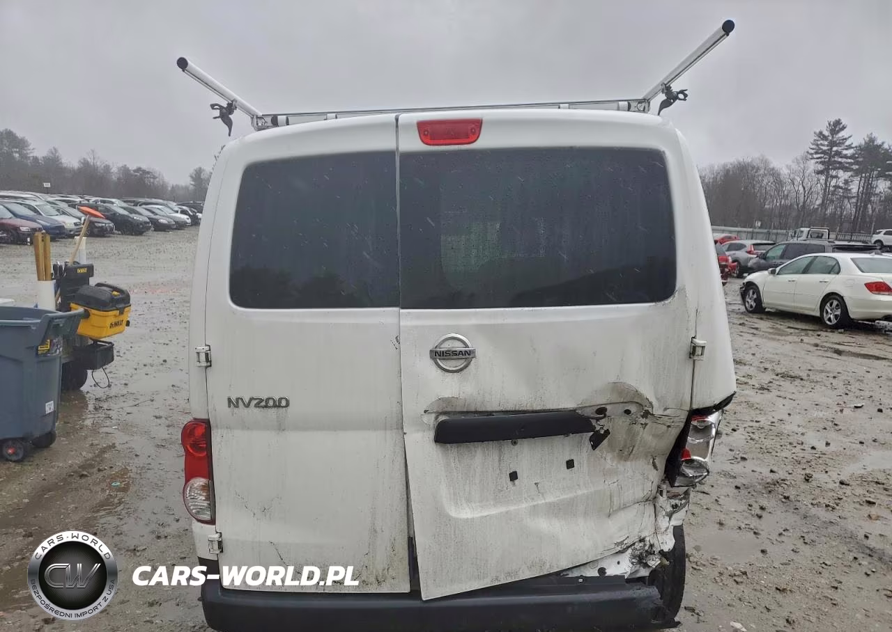 2021 Nissan Nv200 2.5S VIN:3N6CM0KN9MK696413 - 6