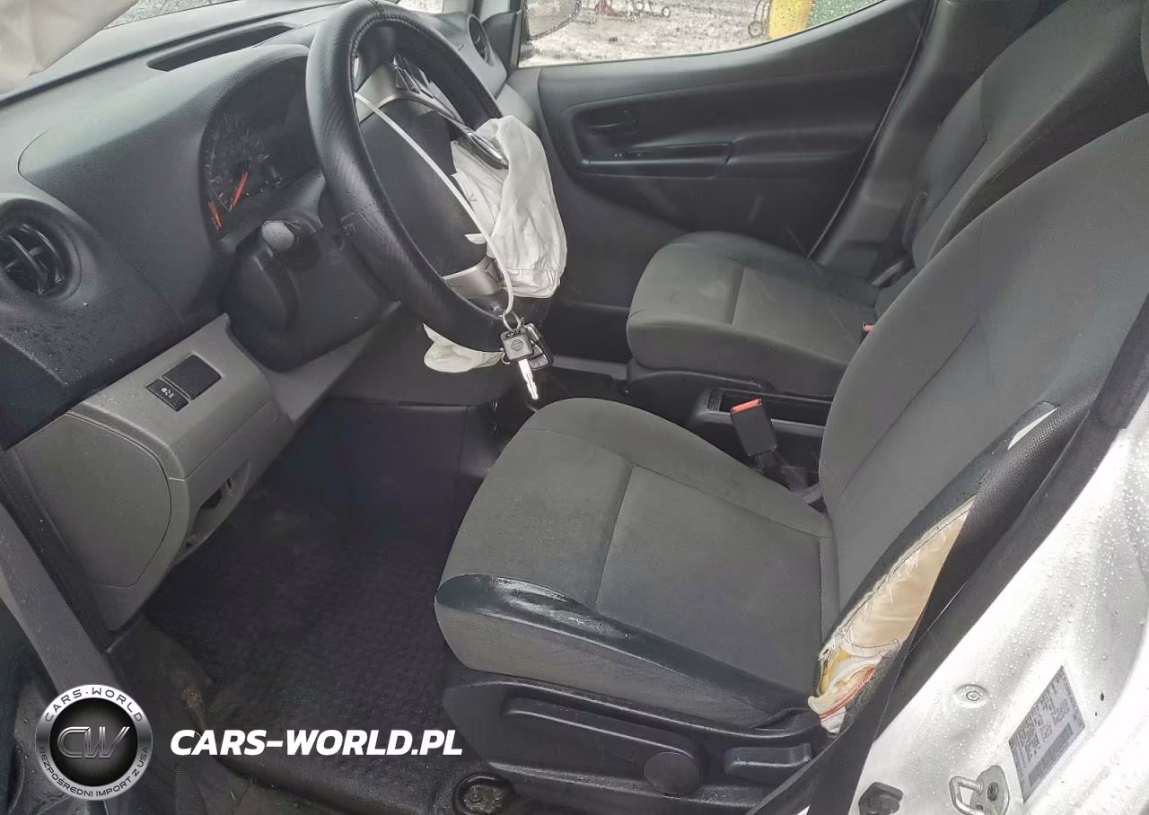 2021 Nissan Nv200 2.5S VIN:3N6CM0KN9MK696413 - 7