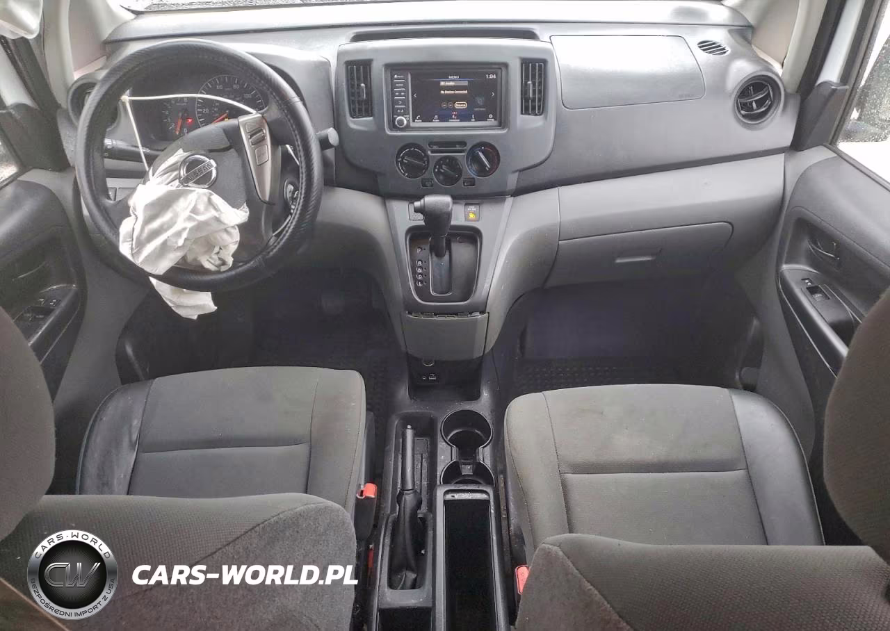 2021 Nissan Nv200 2.5S VIN:3N6CM0KN9MK696413 - 8