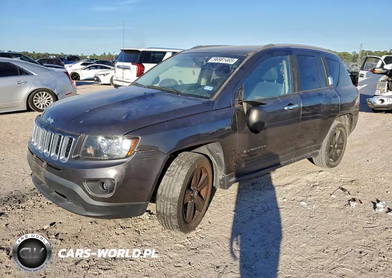2016 Jeep Compass Sport
