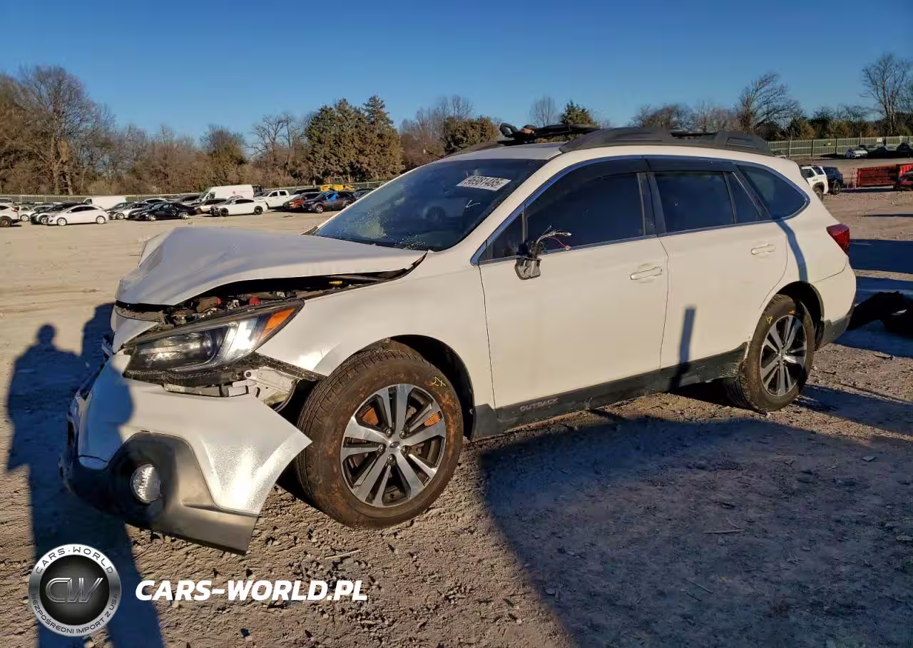 2019 Subaru Outback 2.5I Limited