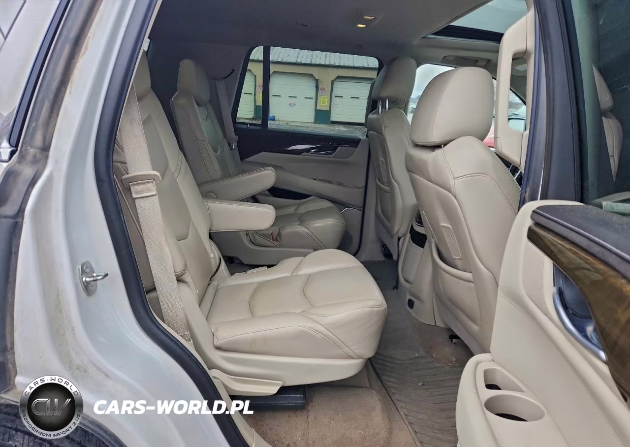 2018 Cadillac Escalade Luxury VIN:1GYS4BKJ1JR103885 - 10