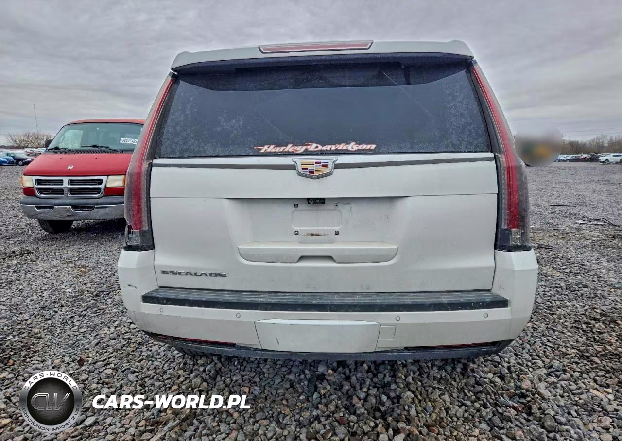 2018 Cadillac Escalade Luxury VIN:1GYS4BKJ1JR103885 - 6
