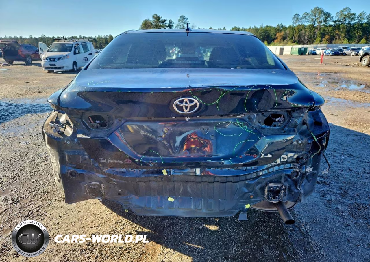 2020 Toyota Camry Le VIN:4T1C11AK6LU906887 - 6