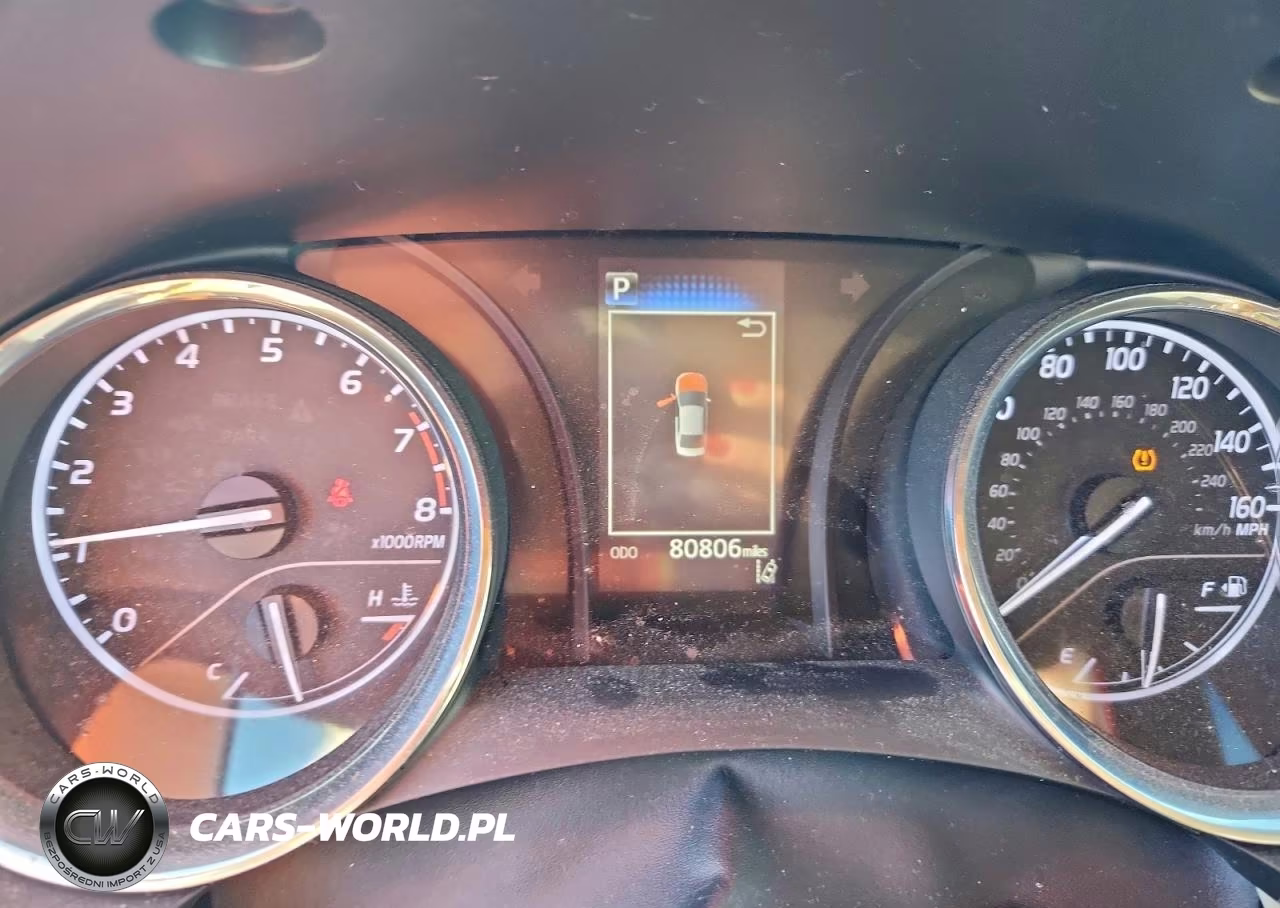 2020 Toyota Camry Le VIN:4T1C11AK6LU906887 - 9