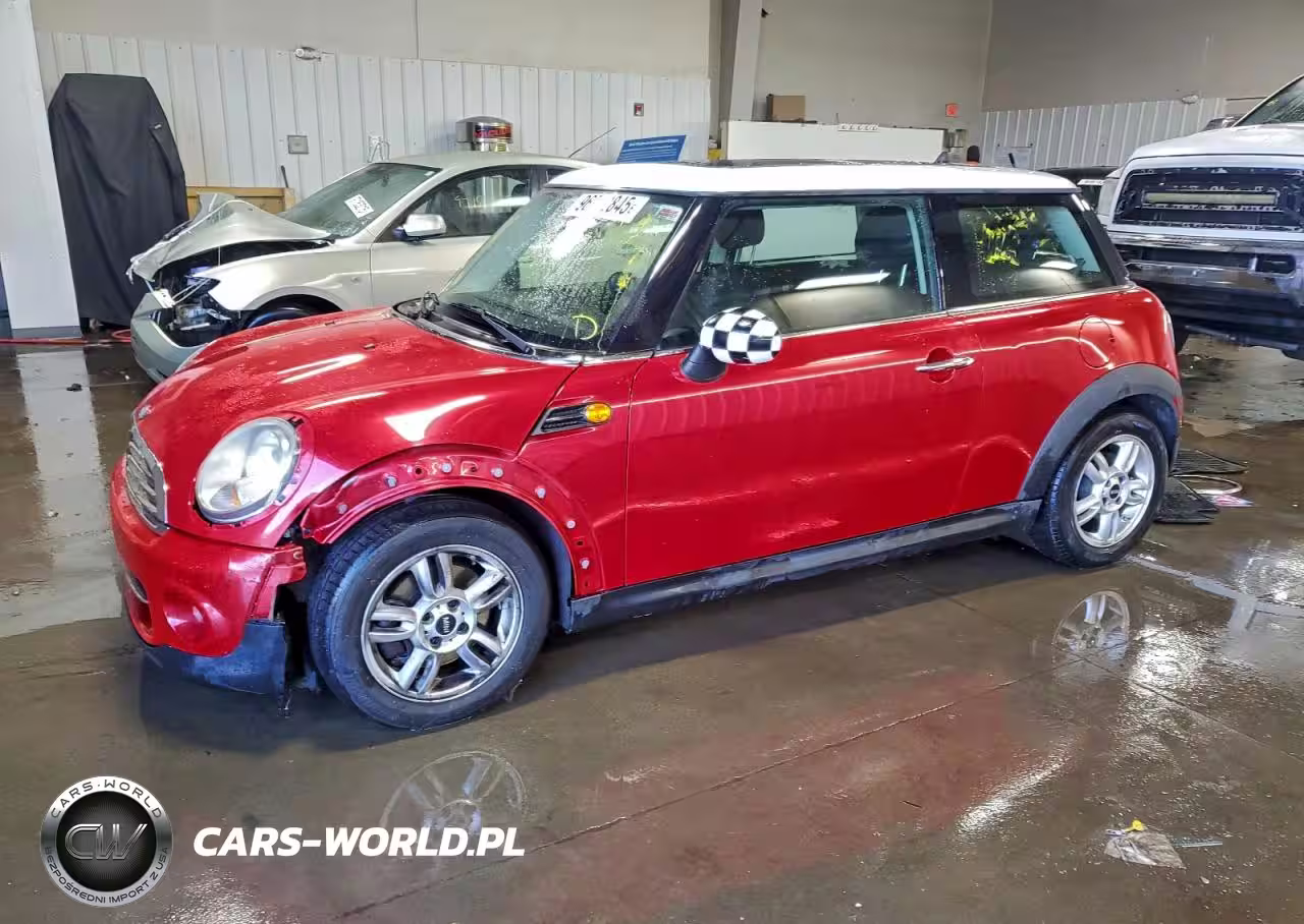 2011 Mini Cooper