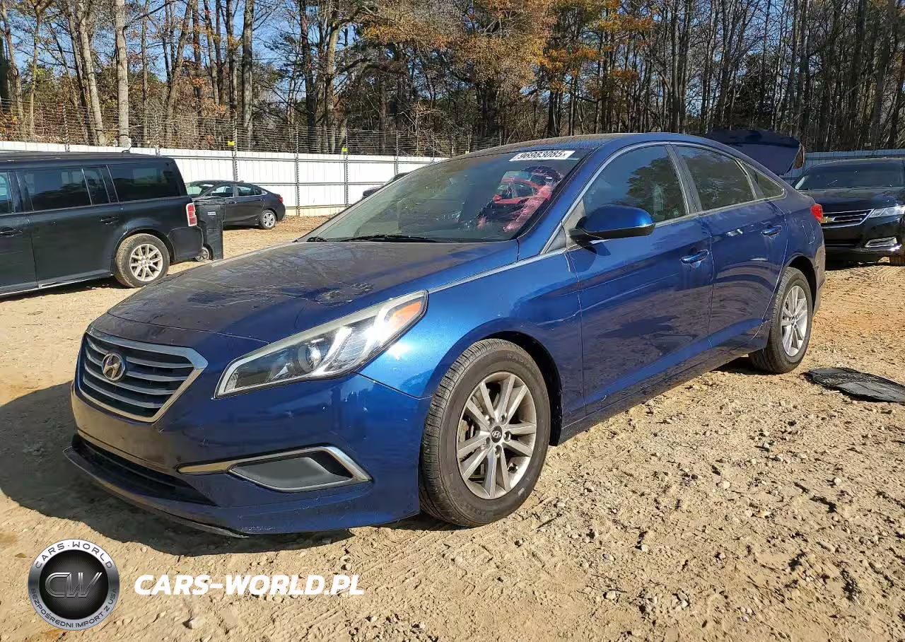 2016 Hyundai Sonata Se