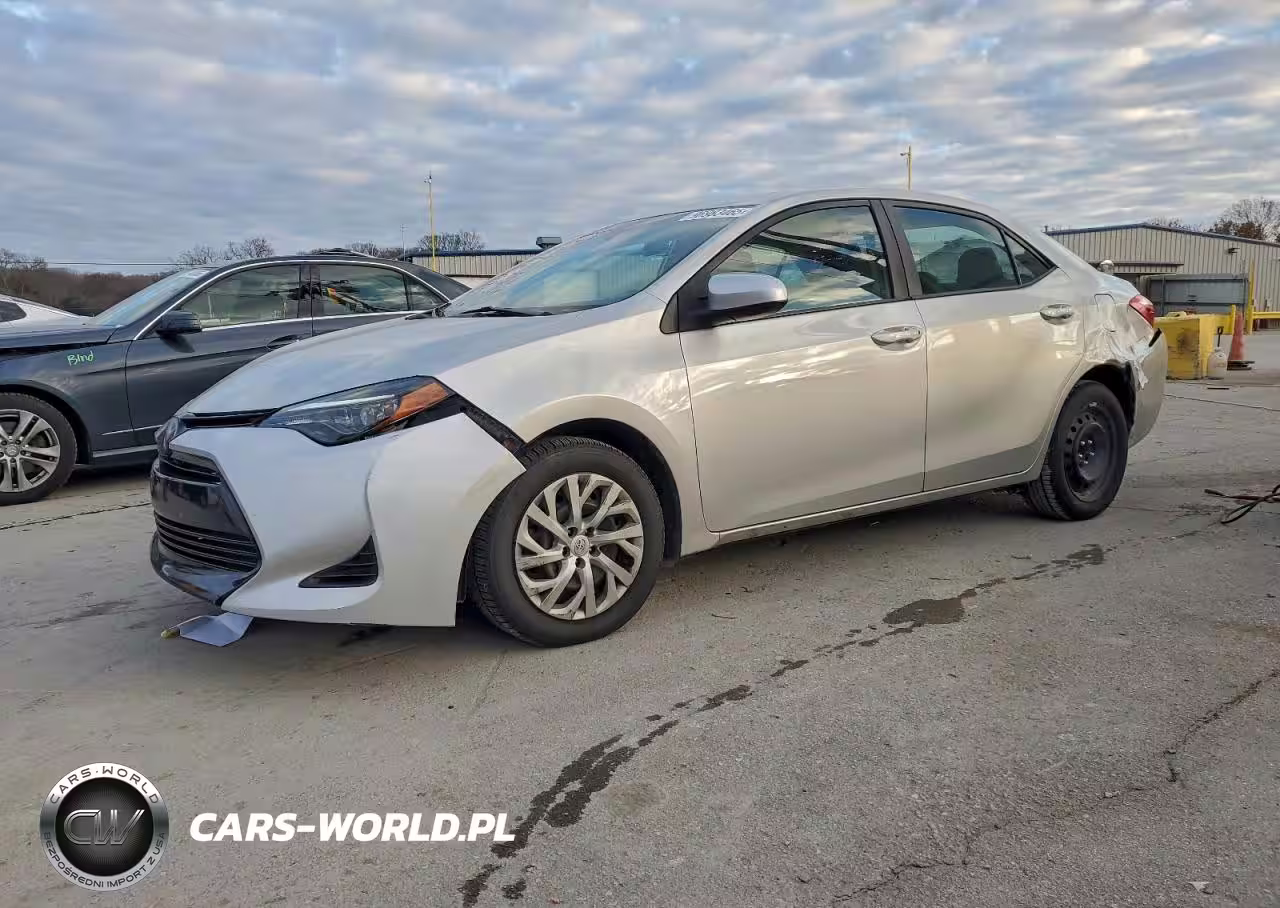 2018 Toyota Corolla L