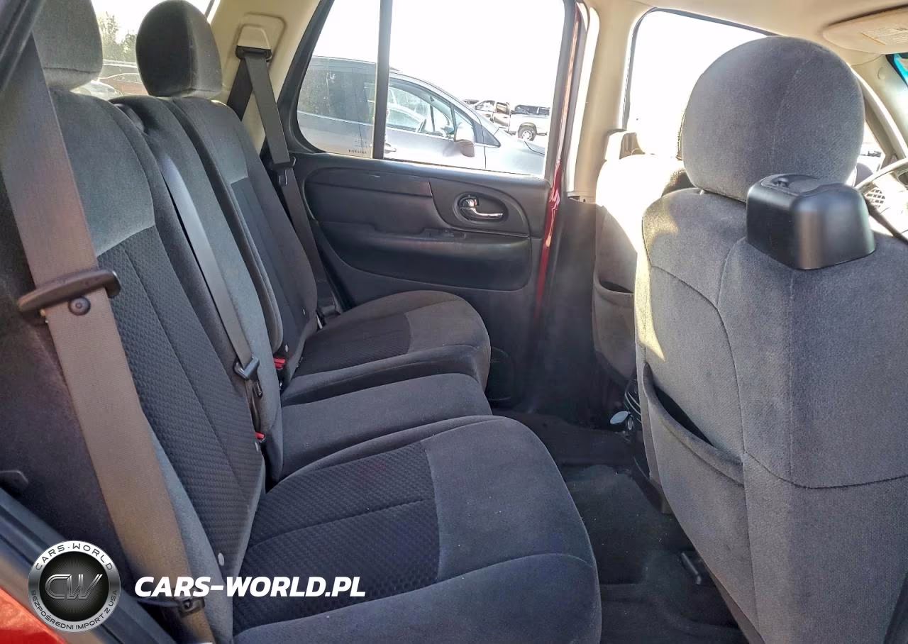 2007 GMC Envoy VIN:1GKDT13S072287662 - 11