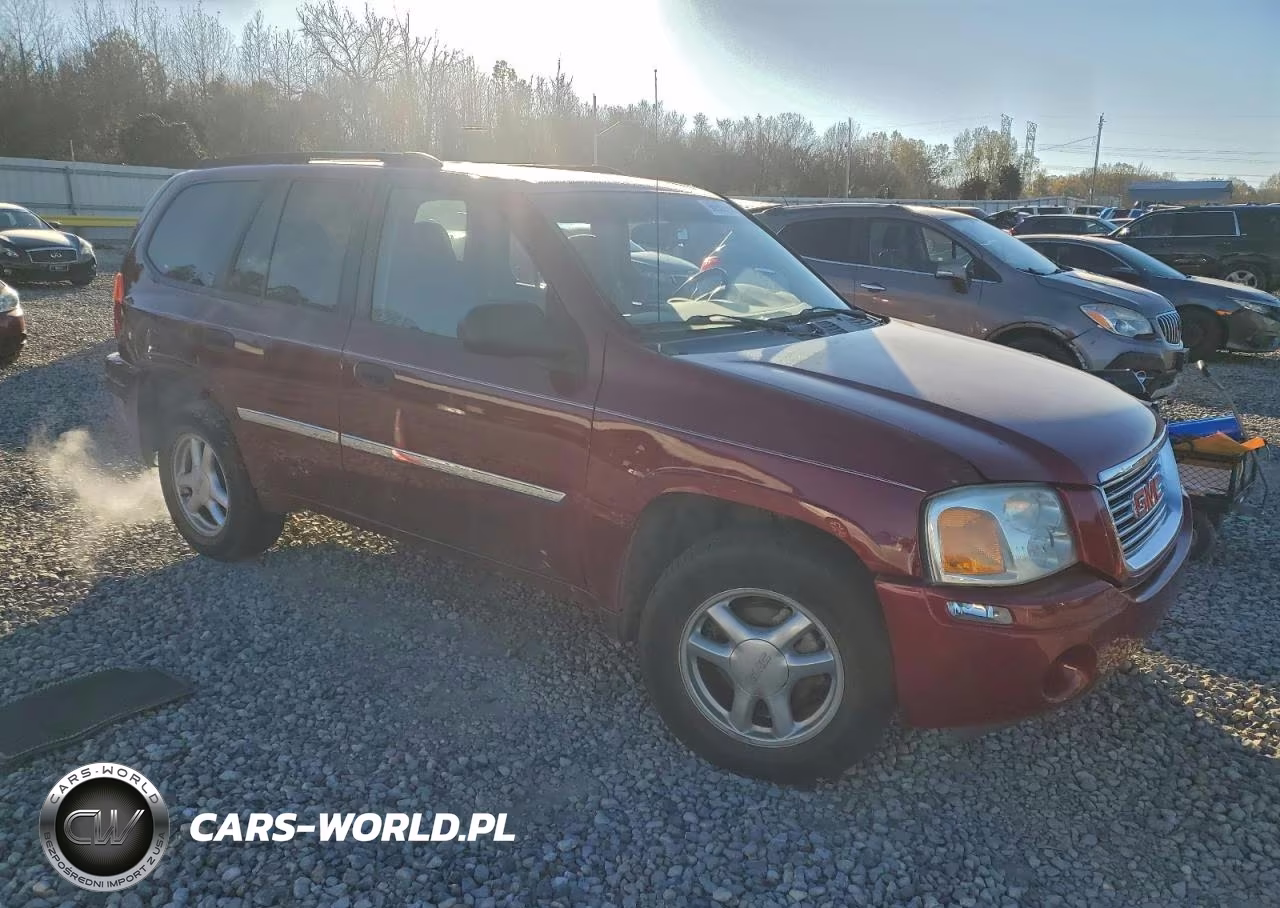 2007 GMC Envoy VIN:1GKDT13S072287662 - 4