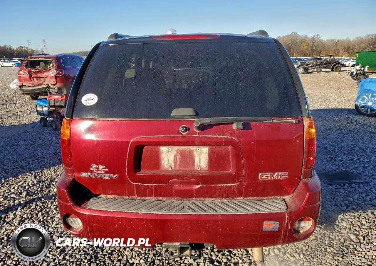 2007 GMC Envoy VIN:1GKDT13S072287662 - 6