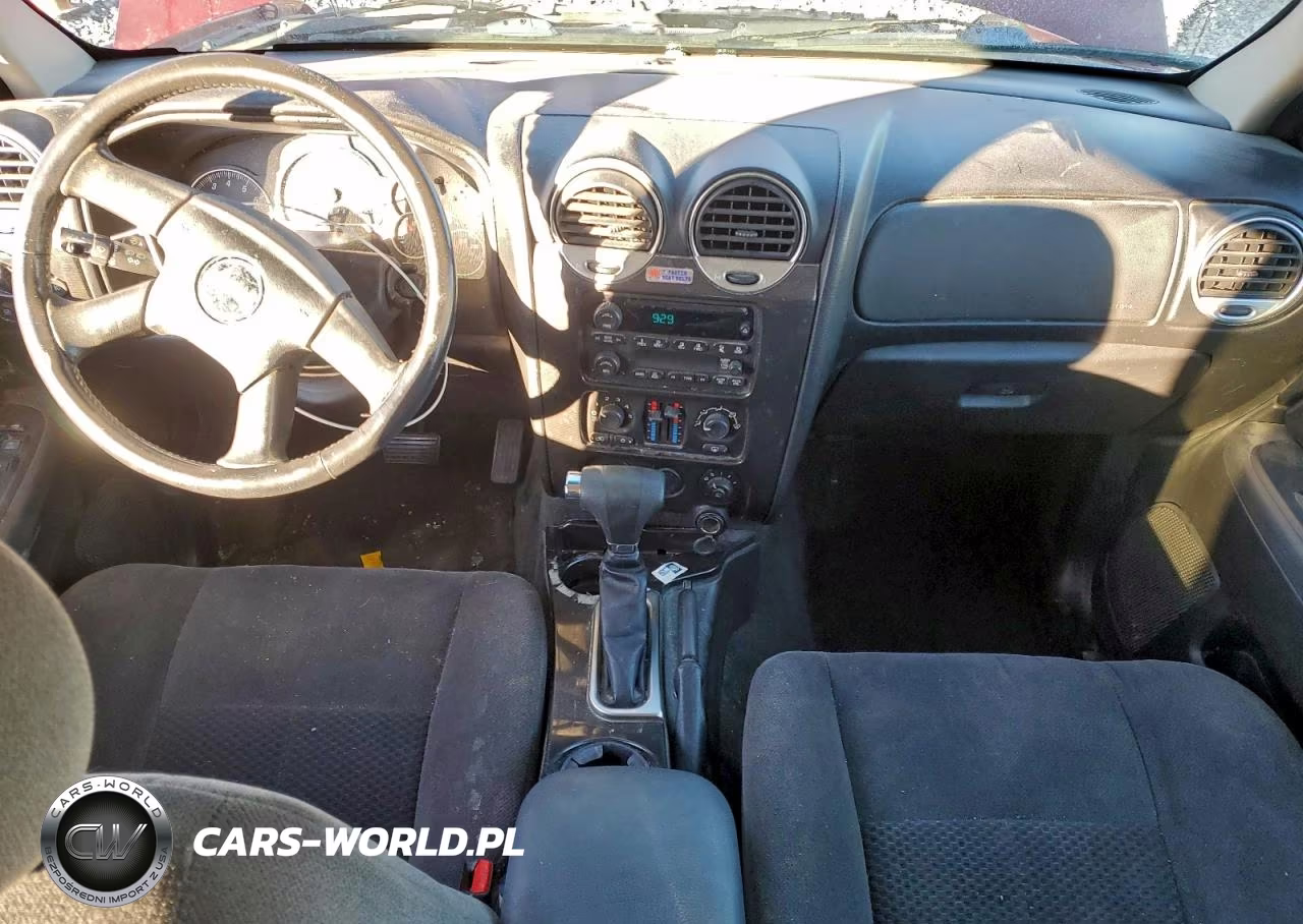 2007 GMC Envoy VIN:1GKDT13S072287662 - 8