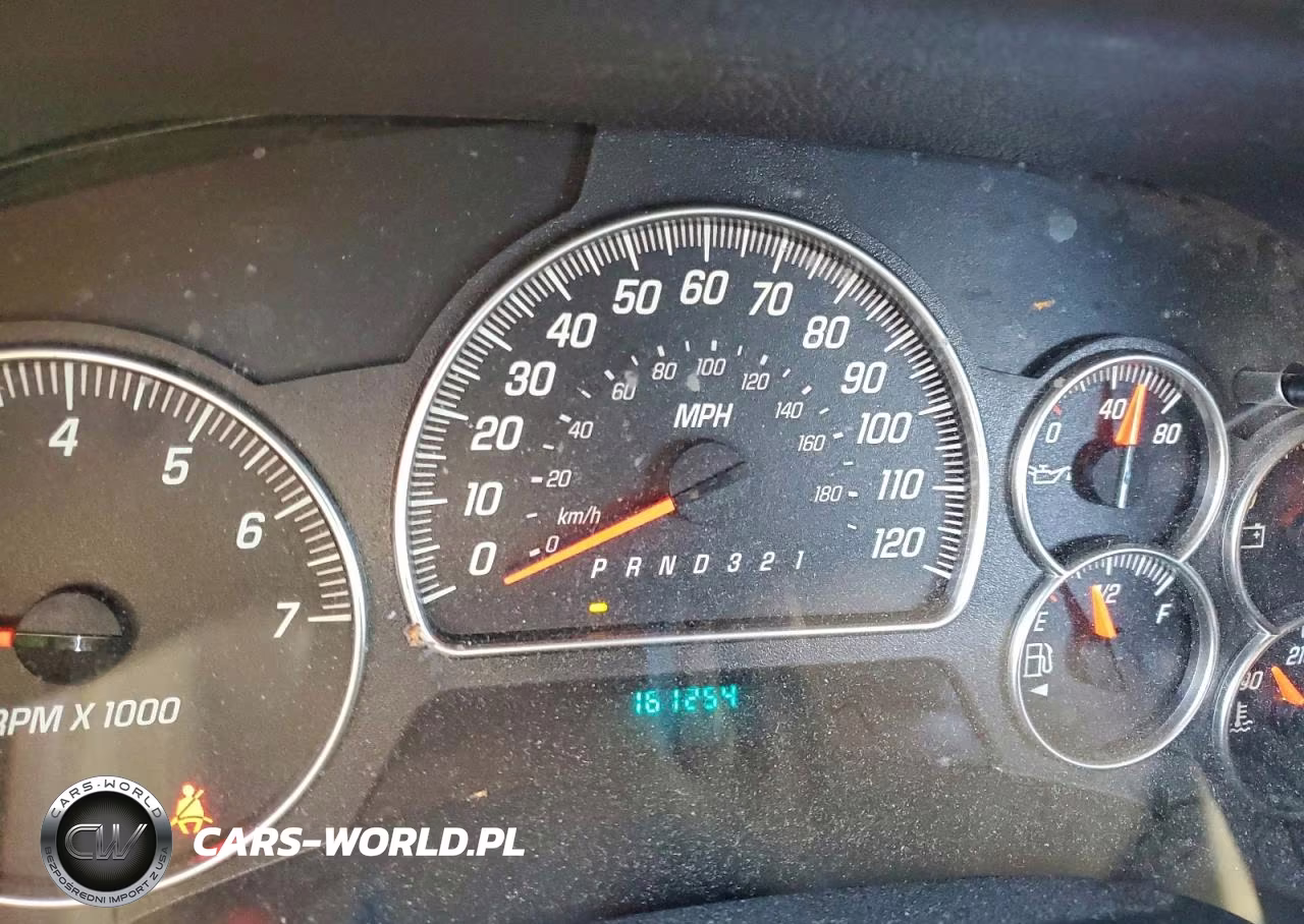 2007 GMC Envoy VIN:1GKDT13S072287662 - 9