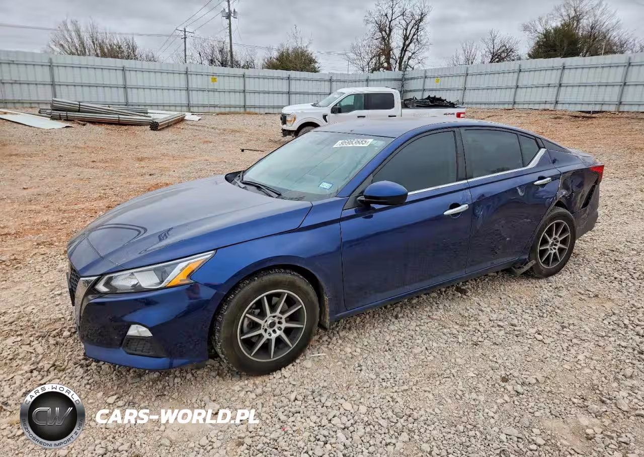 2019 Nissan Altima S