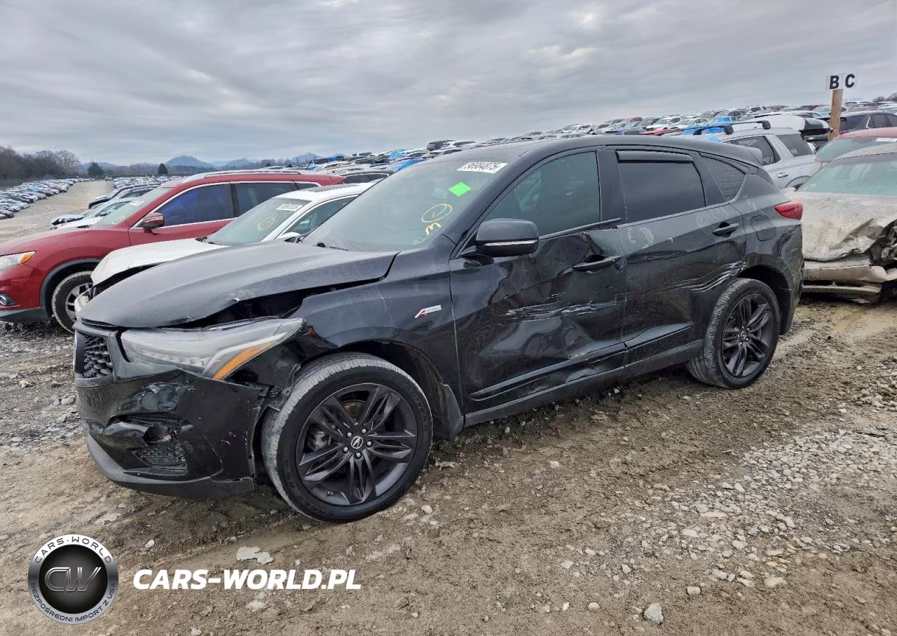 2019 Acura Rdx A-Spec