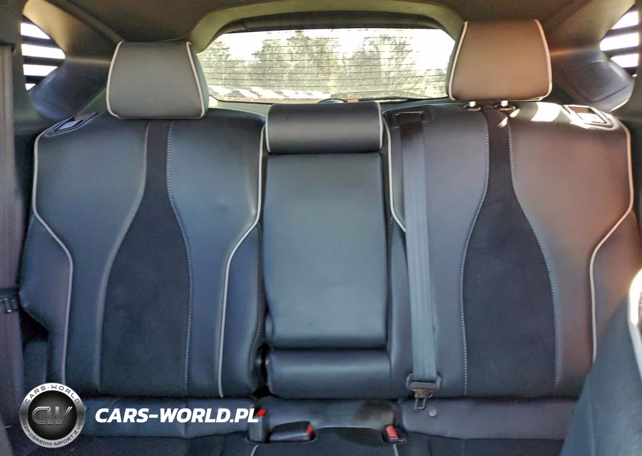 2019 Acura Rdx A-Spec VIN:5J8TC2H64KL023261 - 10