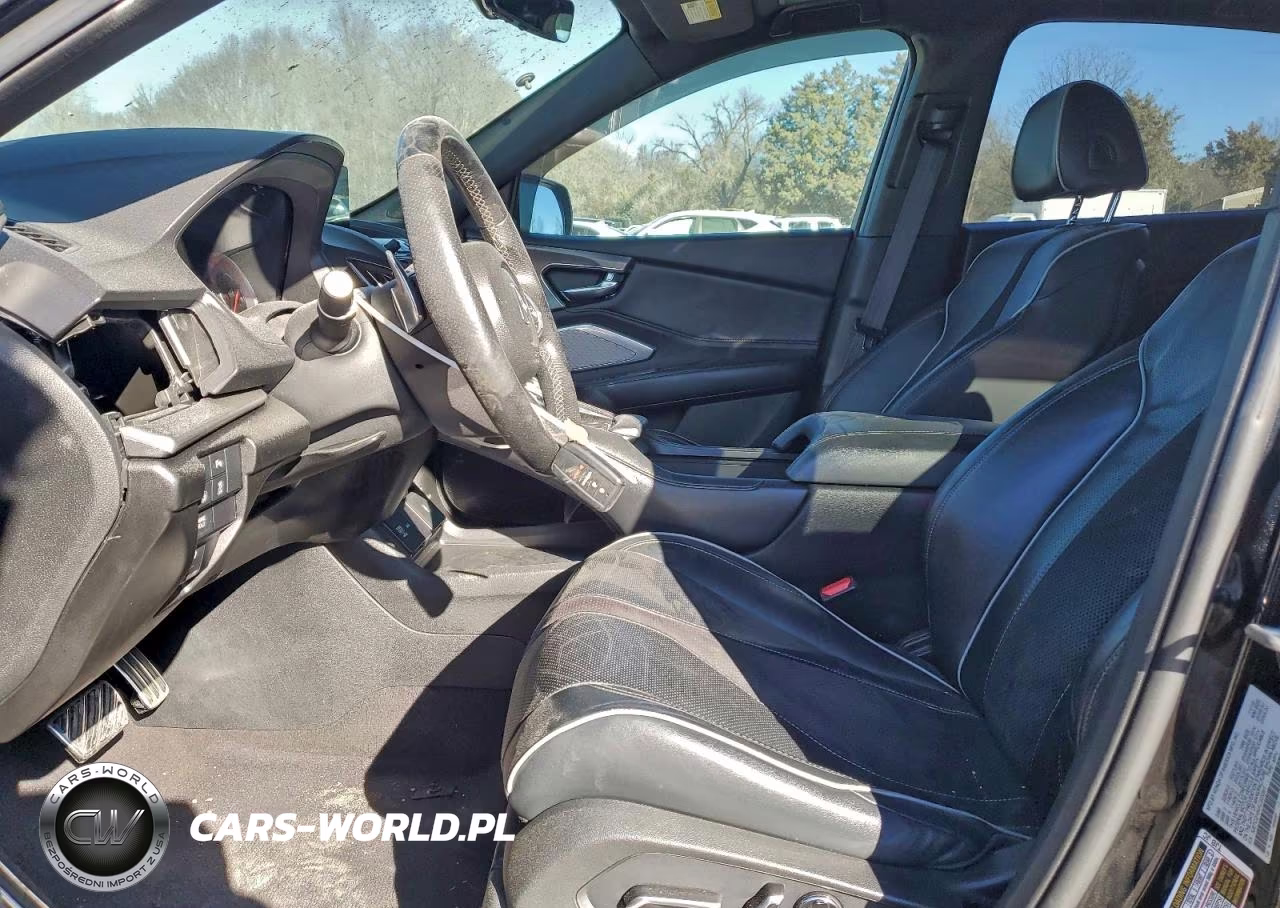 2019 Acura Rdx A-Spec VIN:5J8TC2H64KL023261 - 7