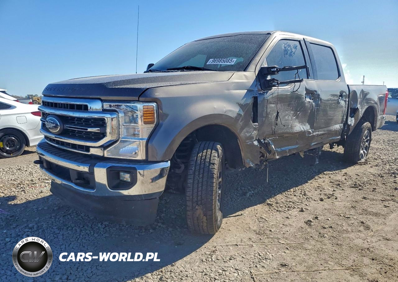 2020 Ford F250 Super Duty