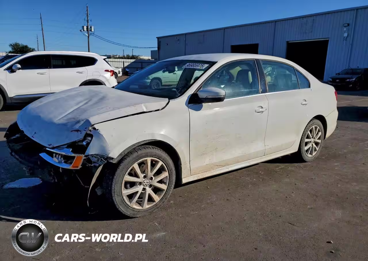 2013 Volkswagen Jetta Se
