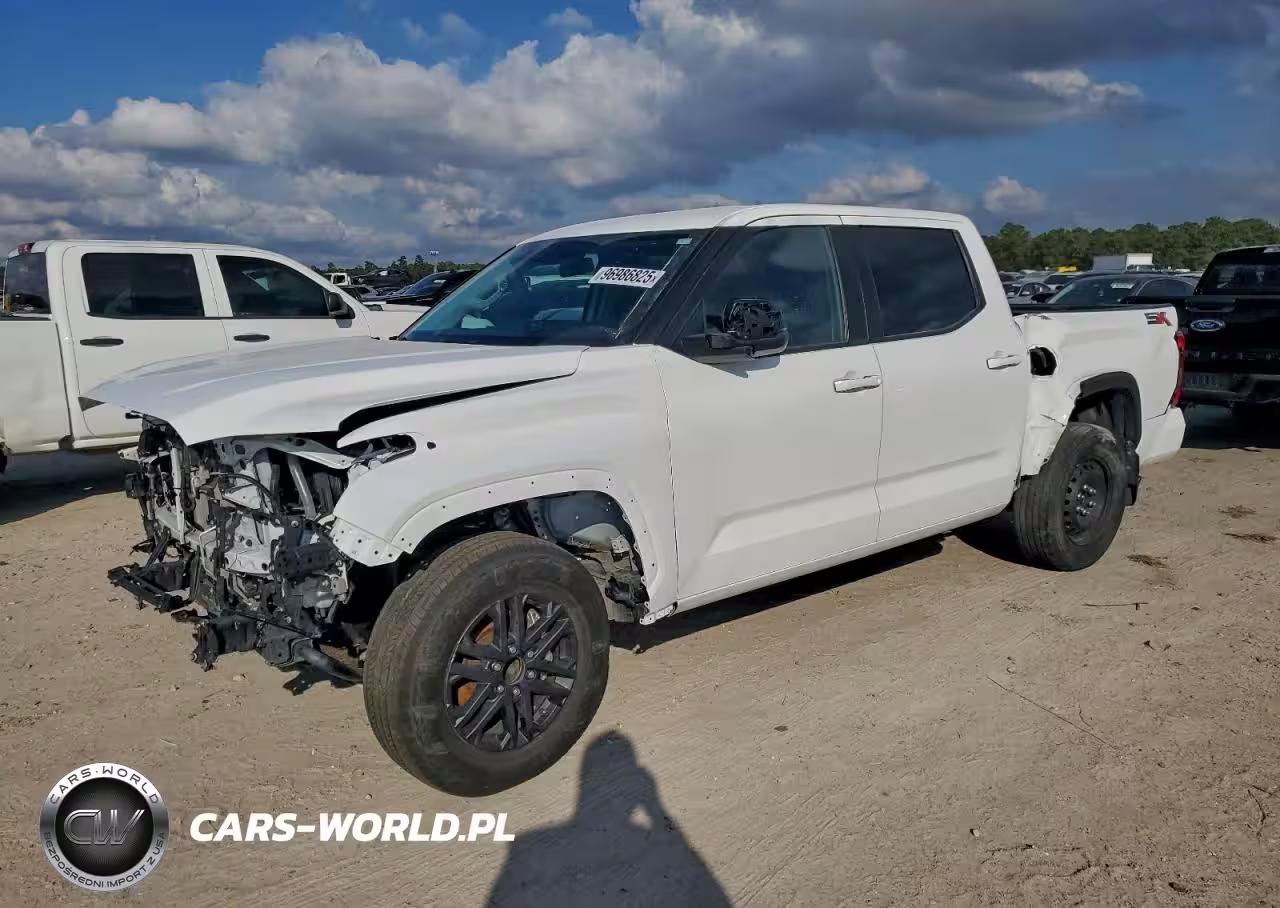 2024 Toyota Tundra Sr5 2Wd