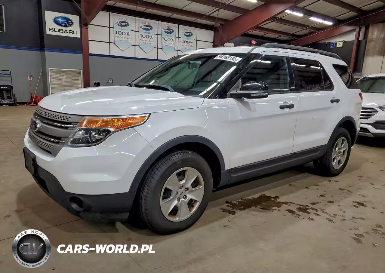 2013 Ford Explorer